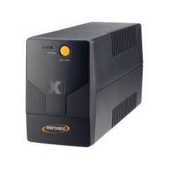 INFOSEC ONDULEUR INLINE 700VA 2 PRISE REF X1-EX-700