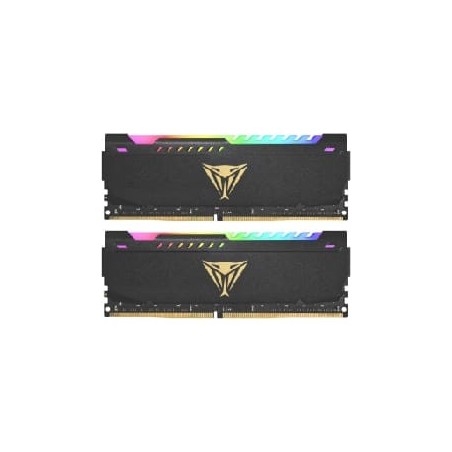 BARETTE MEM PATRIOT V4S RGB 32G(2X16) 3200MHZ CL18