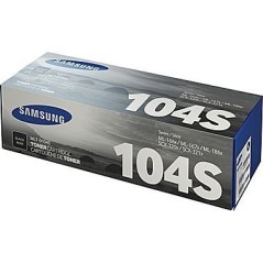 Toner Original Cartridge Samsung MLT-D104S