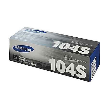 Toner Original Cartridge Samsung MLT-D104S