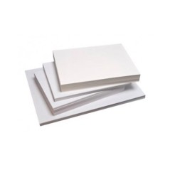 PAQ.BRISTOL 250G BLANC A4 100F