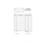 Carnet bon de livraison