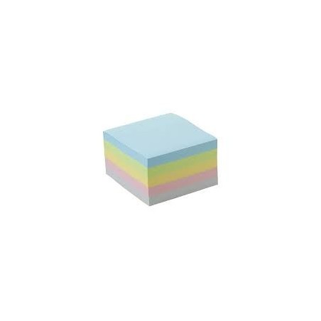 BLOC CUBE COULEUR
