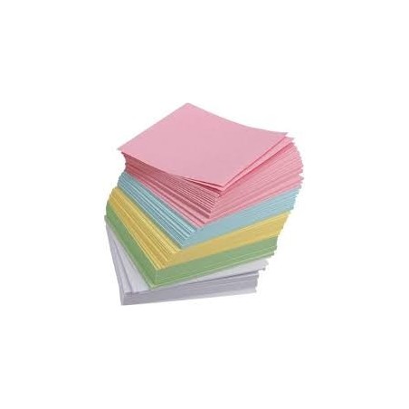 BLOC CUBE COULEUR