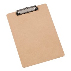 Porte Bloc Simple A4 En Bois