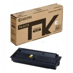 TONER ADAPTABLE KYOCERA TK-6115 - NOIR