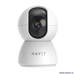CAMERA DE SURVEILLANCE HAVIT IPC20 IP360° 1080P