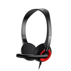 Micro Casque Filaire HAVIT - Noir