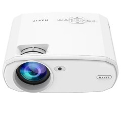 VIDEO PROJECTEUR HAVIT PJ202 LCD DISPLAY 4.41"