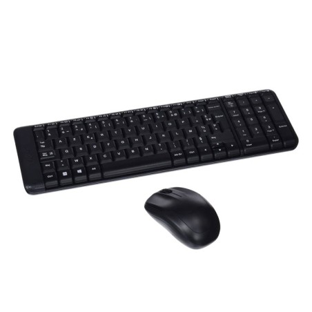 LOGITECH MK295 SILENT WIRELESS