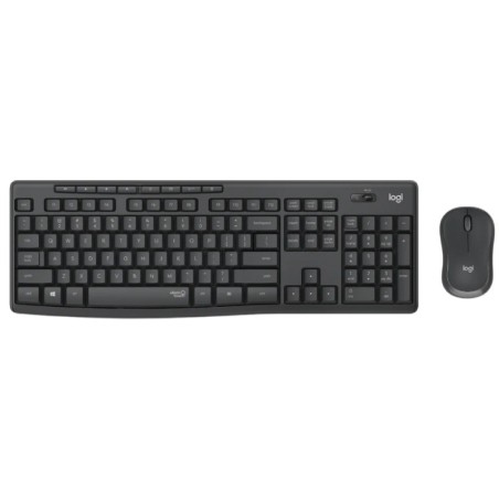 LOGITECH MK295 SILENT WIRELESS