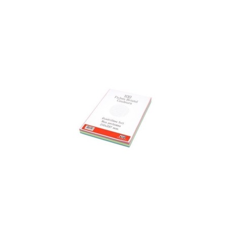 FICHE BRISTOL COULEUR A4 GRAND MODELE