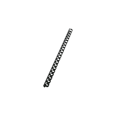 Spirale en Plastic 14mm 100/packs