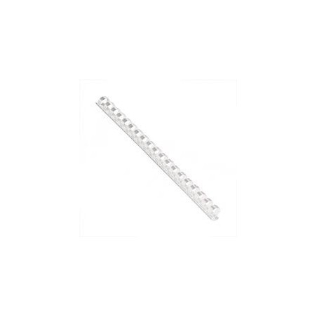 Spirale en Plastic 12mm 100/packs