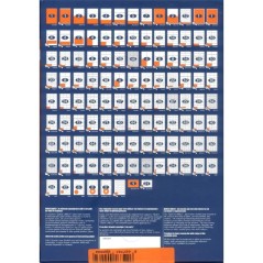Paquet de 100 étiquettes QUICK LABELS A4/8 105 x 074 mm