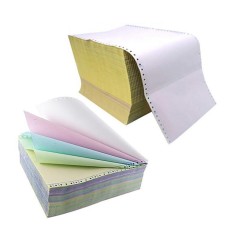 Rame Papier Listing 4 Exemplaires 250 Feuilles A4