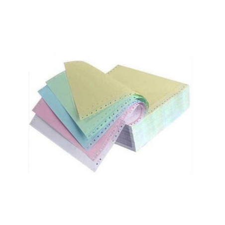 Rame Papier Listing 5 Exemplaires 250 Feuilles A4