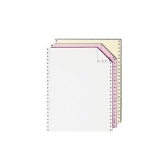 Rame Papier Listing 3 Exemplaires 500 Feuilles A4