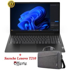 PC Portable LENOVO IdeaPad1 15IJL7 Intel Celeron N4500 8Go 256Go SSD - Gris
