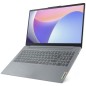PC Portable LENOVO IdeaPad Slim 3 15AMN8 AMD Athlon 8G 256G SSD - Gris