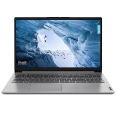 PC Portable LENOVO IdeaPad 1 15IJL7 Intel Celeron N4500 8Go 256G SSD - Gris