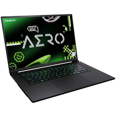 PC Portable Gamer GIGABYTE AERO X16 2WH AMD Ryzen AI 9 HX 370 32Go RTX5070