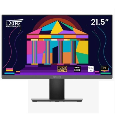 Ecran REDRAGON Thugga II 21.5" Full HD 120Hz
