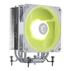 Refroidisseur de processeur MSI MAG COREFROZR AA13 - Blanc
