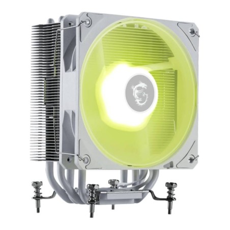 Refroidisseur de processeur MSI MAG COREFROZR AA13 - Blanc