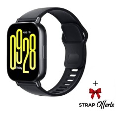 Montre Connectée XIAOMI Redmi Watch 5 Active - Noir
