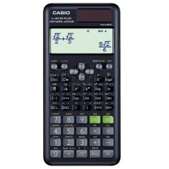 Calculatrice Scientifique CASIO FX-991ESPLUS-V2 - Noir
