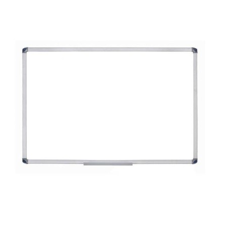 Tableau Magnétique Blanc Double Face 90X120 cm