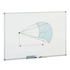 Tableau Blanc  Double Face  100 x 200 cm