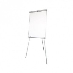 Tableau Blanc Chevalet 70 x 100 Magnétique Blanc - FC00