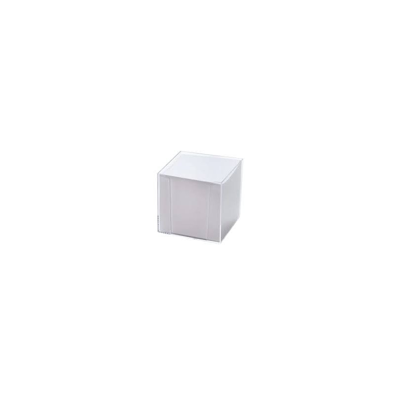BLOC CUBE BLANC BLOC CUBE BLANC