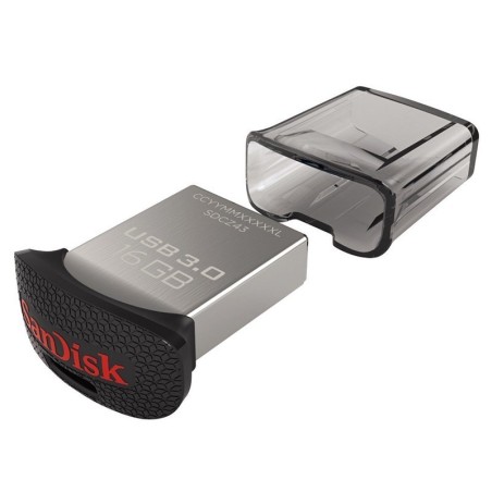 Clé USB 3.0 Sandisk 16Go Ultra Fit