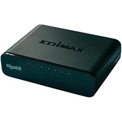 Switch Edimax de 5 ports Gigabit
