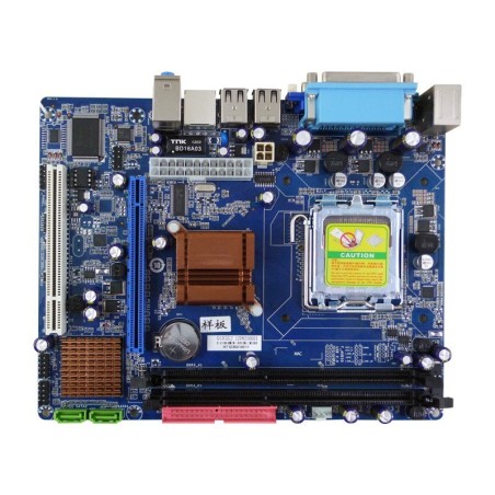 CARTE MERE G41