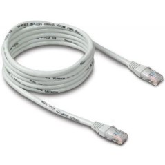 CABLE RESEAU 0.5M DIGITUS CATEGORIE 6