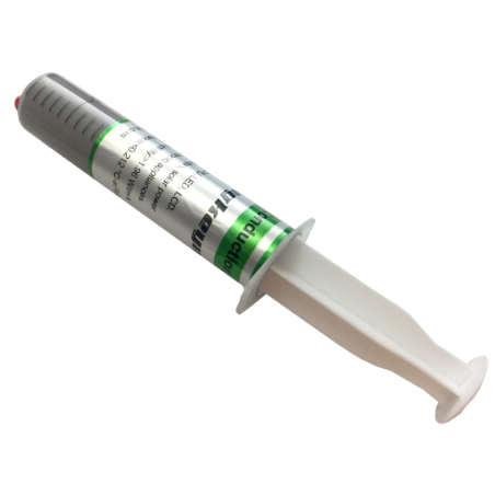 Pâte Thermique Grise Grande Format