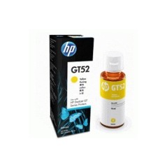 Bouteille D'encre Original HP GT52 YELLOW