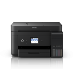 Imprimante Epson ECOTANK L6190 Multifonction 4 en 1 A4 Couleur - Wi-Fi