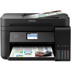 Imprimante Epson ECOTANK L6190 Multifonction 4 en 1 A4 couleur - Wi-Fi