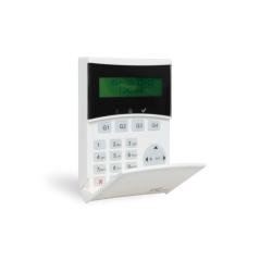 Clavier pour Centrale d'Alarme K-LCD Light