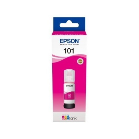 Bouteille D'encre EPSON 101 Magenta