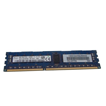 Barrette Mémoire Pour Serveur 8Go DDR3 12800R