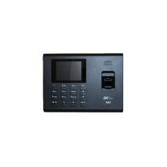 Pointeuse K80 Terminal de Gestion de Temps de Présence