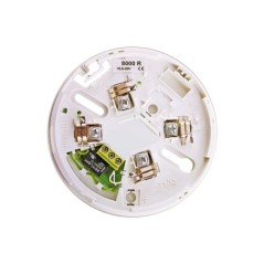 Détecteur de Fumée Optique FD8030 + Socle avec Relais DB8000R