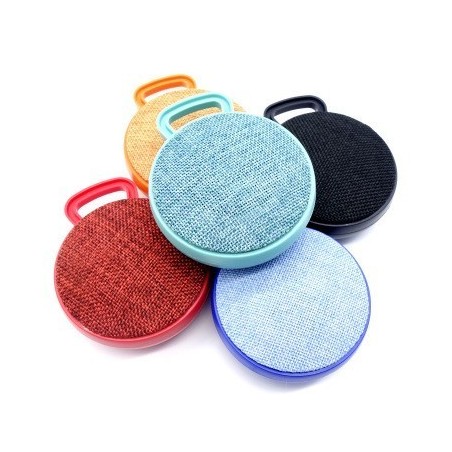 Mini Haut Parleur Bluetooth en Tissu A01L