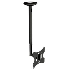 Support de Plafond Avec Inclinaison SBOX Pour TV 23“ - 43“